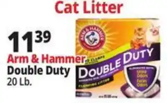 Ocean State Job Lot Arm & Hammer Double Duty offer