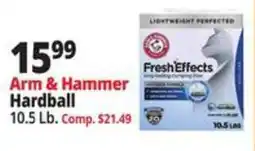 Ocean State Job Lot Arm & Hammer Hardball offer
