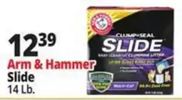 Ocean State Job Lot Arm & Hammer Slide offer
