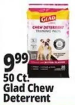Ocean State Job Lot Glad Chew Deterrent offer