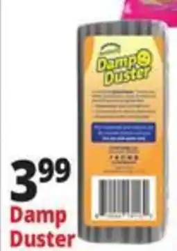 Ocean State Job Lot Damp Duster offer