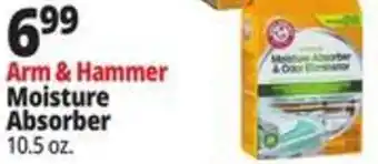 Ocean State Job Lot Arm & Hammer Moisture Absorber offer