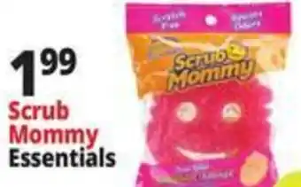 Ocean State Job Lot Scrub Mommy Essentials offer