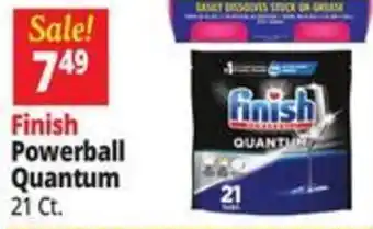 Ocean State Job Lot Finish Powerball Quantum offer