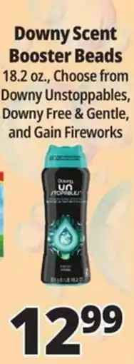 Ocean State Job Lot Downy Scent Booster Beads offer