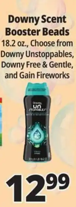 Ocean State Job Lot Downy Scent Booster Beads offer