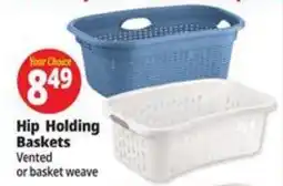 Ocean State Job Lot Hip Holding Baskets offer