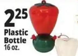 Ocean State Job Lot Plastic Bottle offer