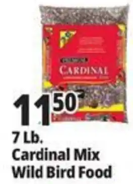 Ocean State Job Lot Cardinal Cardinal Mix Wild Bird Food offer