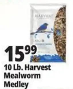 Ocean State Job Lot Harvest Mealworm Medley offer