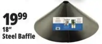 Ocean State Job Lot Steel Baffle offer