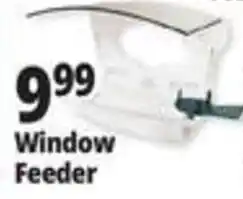 Ocean State Job Lot Window Feeder offer
