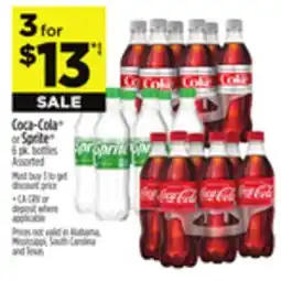 Dollar General Coca-Cola or Sprite offer