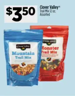 Dollar General Clover Valley Trail Mix offer