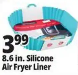 Ocean State Job Lot Silicone Air Fryer Liner offer