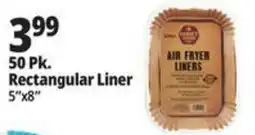 Ocean State Job Lot Air Fryer Liners offer