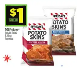 Dollar General TGI Fridays Potato Skins offer