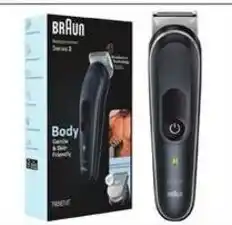 Ocean State Job Lot Braun Body Groomer & Shave offer