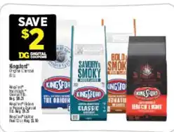 Dollar General Kingsford Original Charcoal offer