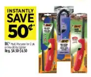 Dollar General Bic Multi-Purpose Tool offer