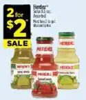 Dollar General Heinz salad dressings offer