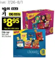 Dollar General DG Digital classic offer