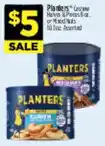Dollar General Planters Growers Mixed Nuts offer
