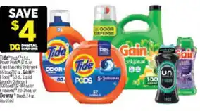 Dollar General Tide Pods offer