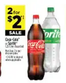 Dollar General Coca-Cola or Sprite offer