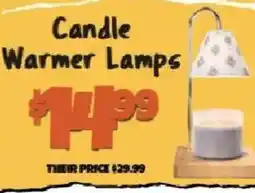 Big Lots Candle Warmer Lamps offer