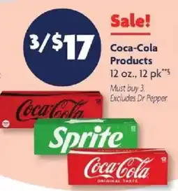 Family Dollar Coca-Cola Products offer