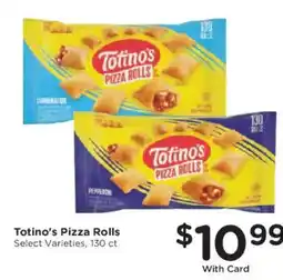 Smith's Totino's Pizza Rolls offer