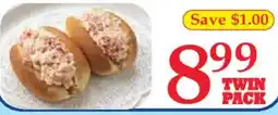Market Basket Twin Pack offer