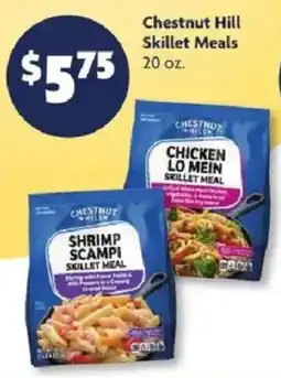 Family Dollar Chestnut Hill Skillet Meals offer