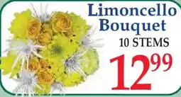Market Basket Limoncello Bouquet offer