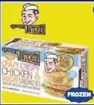 Market Basket Mr. Butcher crazy crispy chicken & cheese sandwiches offer