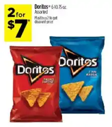 Dollar General Doritos offer