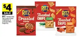Dollar General Ritz Drizzled Mints offer