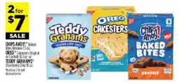 Dollar General Teddy Grahams Chocolatey Chip offer