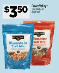 Dollar General Oover Valley Trail Mix offer