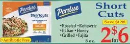Market Basket Perdue Short Cuts offer