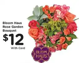 Smith's Bloom Haus Rose Garden Bouquet offer