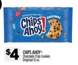 Dollar General Chips Ahoy Chocolate Chip Cookies offer