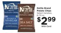 Smith's Kettle Brand Potato Chips offer