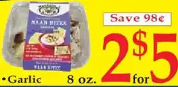 Market Basket Nan Bites offer