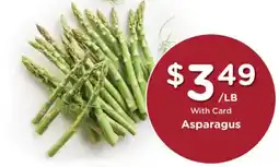 Smith's Asparagus offer