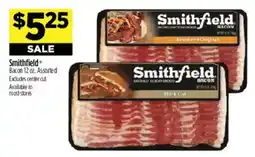 Dollar General Smithfield bacon offer