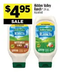Dollar General Hidden Valley Ranch offer