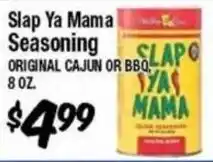 Western Beef Slap Ya Mama Seasoning offer