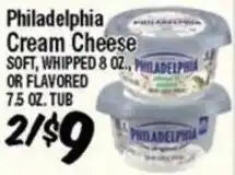 Western Beef Philadelphia cream cheese offer